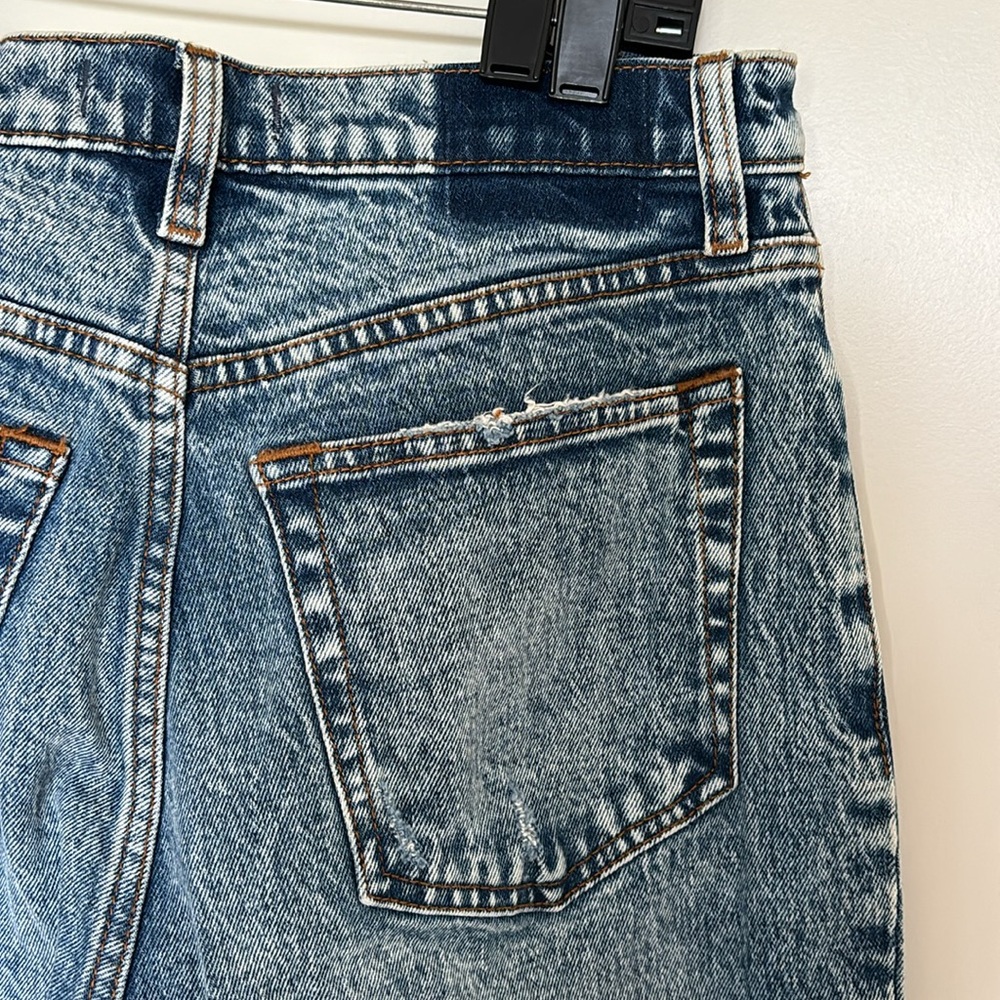 Abercrombie & Fitch 90s Straight Jeans